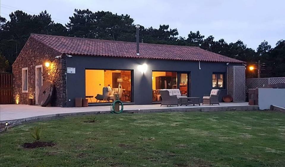 Sao Pedro  Quinta De Sao Joseヴィラ エクステリア 写真